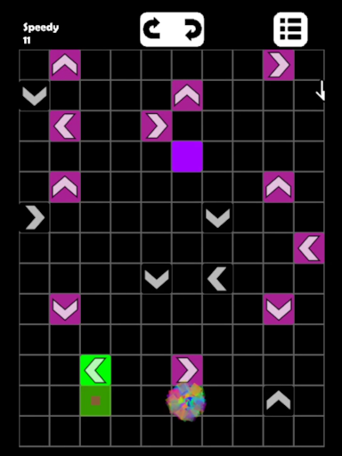 Color Course - Unique Puzzle G Screen 3
