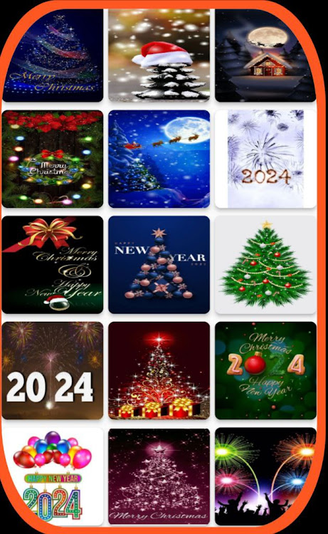new year wishes wallpapers2024 - 2 - (Android)