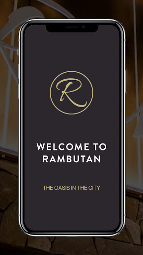 Android application Rambutan screenshort