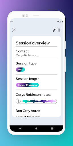 MentorMCT Screen 3
