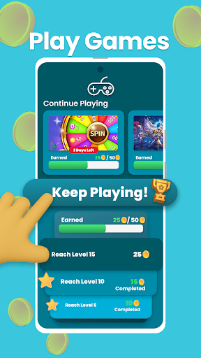 Easy Bucks: Earn Money Quickly Screen 2