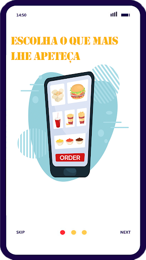 Android application iXpressum Delivery screenshort