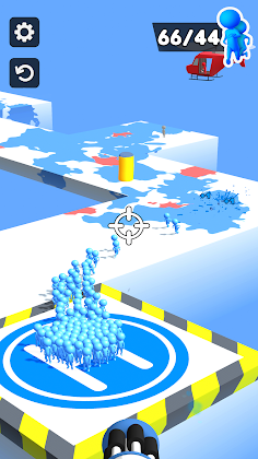 Paint Clash - Screenshot 4