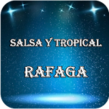 Rafaga Salsa y Tropical icon