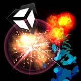 Unity ParticleCatalog icon