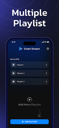 IPTV Player by Smart Stream 6