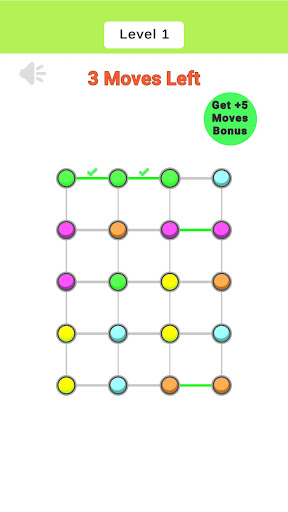 Sort Colored Dots all Screen 3
