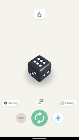 Just a Dice screenshot