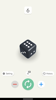 Just a Dice screenshot 1
