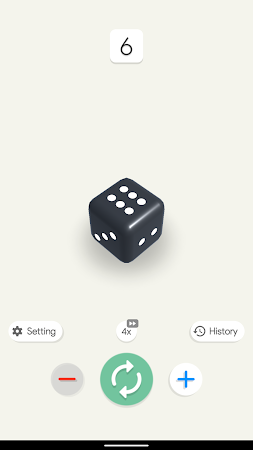 Game screenshot Just a Dice mod apk