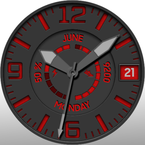 JK_39 Analog [Watch Face] logo