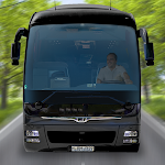 Cover Image of Скачать Public Bus Driver: Bus Games  APK