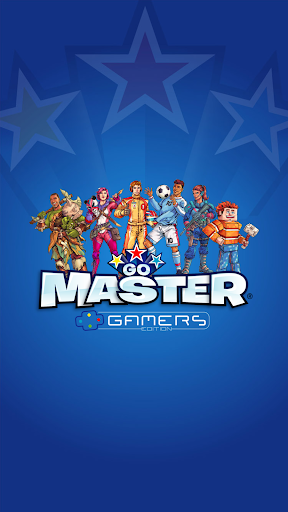 Android application Go Master Gamers screenshort