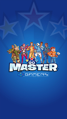 Go Master Gamers - Screenshot 1