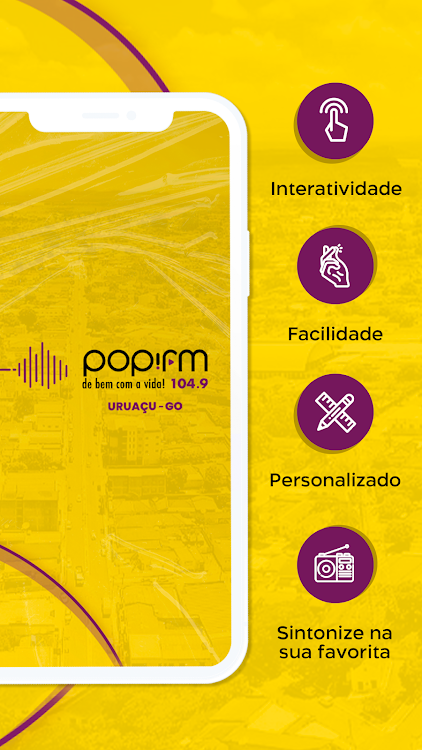 POPI FM - 1.0.4-appradio-pro-2-0 - (Android)