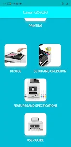 Canon Print App Guide
