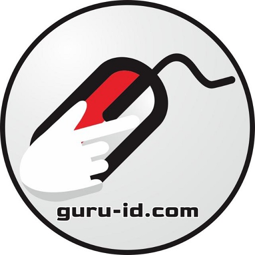 Bersama guru-id logo