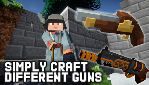 Download Guns For Minecraft Guns Mod Free For Android Guns For Minecraft Guns Mod Apk Download Steprimo Com