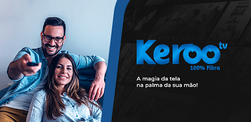 Android application Keroo TV STB screenshort