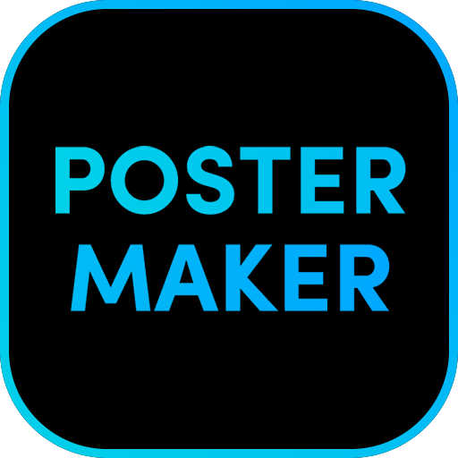 Poster Maker 1.0 Icon