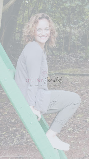 Android application QuinnEssentials Wellness screenshort