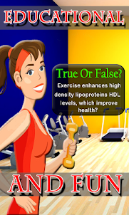 Fitness Quiz Health Trivia