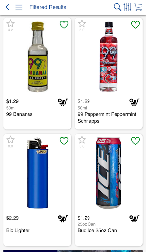 Gary Liquor and Food