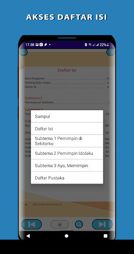 Kelas 6 Tema 7 Kepemimpinan Screen 2