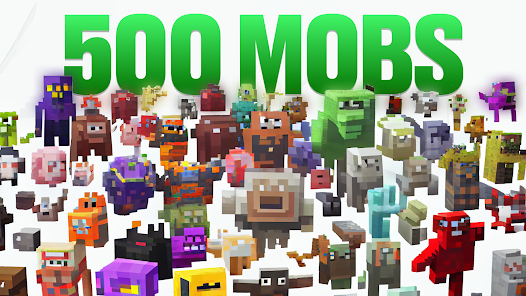 I Google Translated Minecraft Mobs 500 Times 