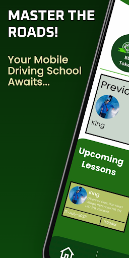 Android application Greenhorn Driving screenshort