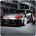 Cover Image of Download Audi Cars Wallpaper  APK