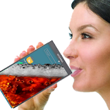 Cola Mobile Drink Simulator Prank App icon