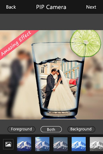 PIP Camera Photo Editor - PIP