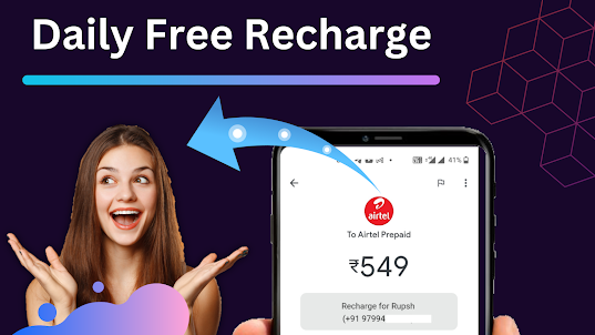 Daily Recharge Rs 799