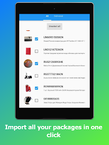US Parcel Status Tracker - Apps on Google Play