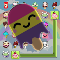 Kawaii Emoji Onet - Connect  Match Puzzle