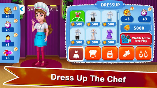 Imágen 21 Cooking Express 2 Games android
