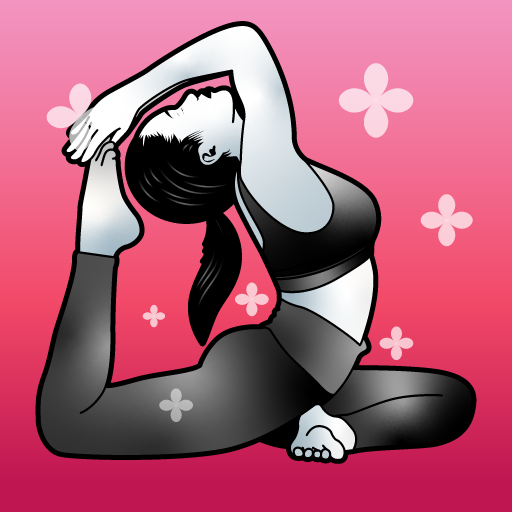 Yoga for Weight Loss - Yoga fo  Icon