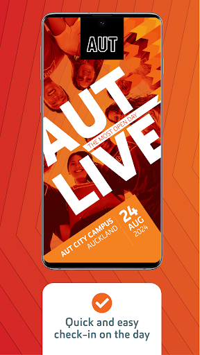Android application AUT LIVE screenshort