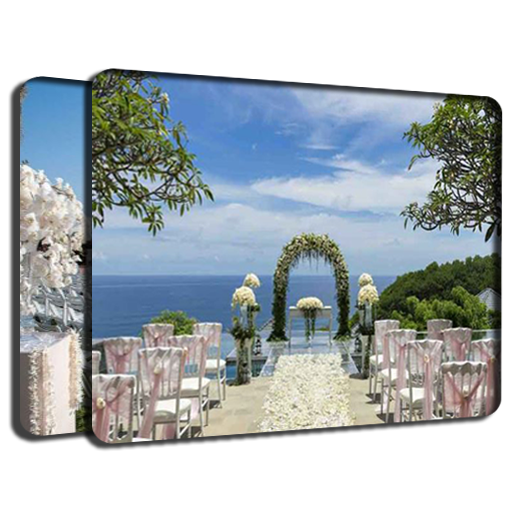 Outdoor Wedding Decoration