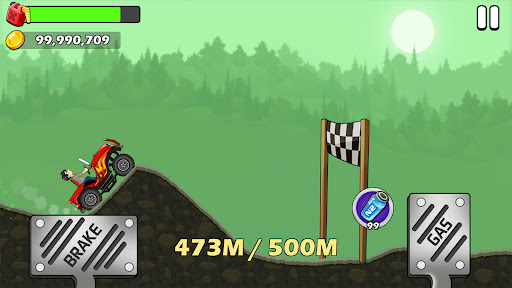 Hill Land Racing Screen 3