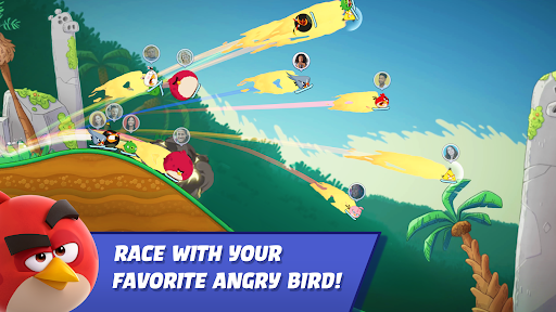 Angry Birds Racing MOD APK 0.1.2729 (Unlimited Money)-1