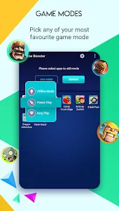 Game Booster Pro - Launcher