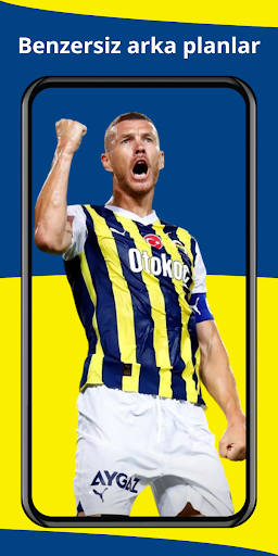 Fenerbahçe Wallpaper 2024 Screen 2
