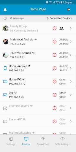 Paltel NetGuard Screenshot 2 - AppWisp.com