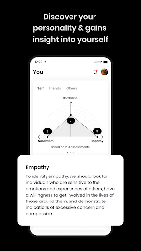 SoulMatcher — The Right People Screen 2