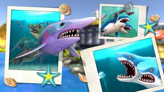 Double Head Shark Attack PVP android oyun indir 9