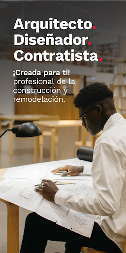 Club del Profesional Screen 2