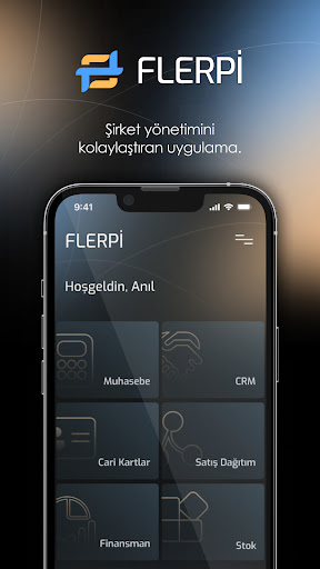 Android application Flerpi screenshort