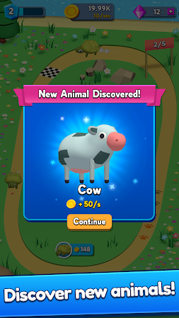 Game screenshot Merge Party Animals apk download